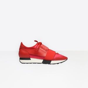 Balenciaga Runners Brand New never worn